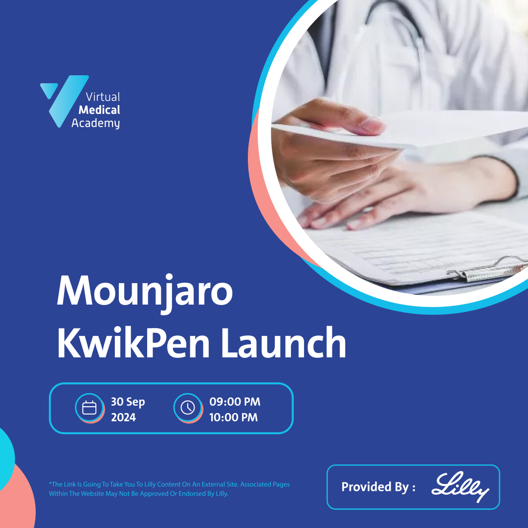 Mounjaro KwikPen Launch